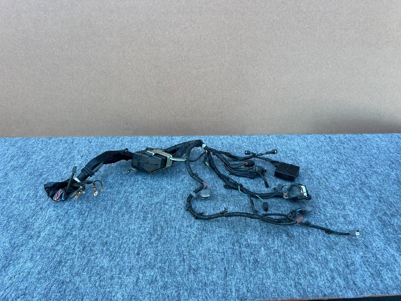 INFINITI Q50 18-24 OEM LEFT DRIVER ADAPTIVE HEADLIGHT CUT WIRE WIRING HARNESS