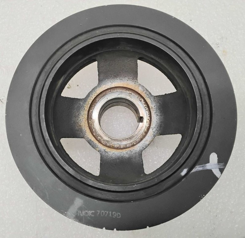 Harmonic Balancer Fits 09-24 MURANO 74336