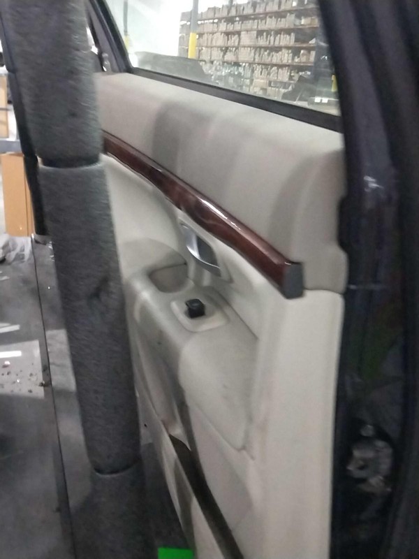 2006 Volvo S80 Left Rear Door 486984 - Used, 133K Miles, OEM Quality