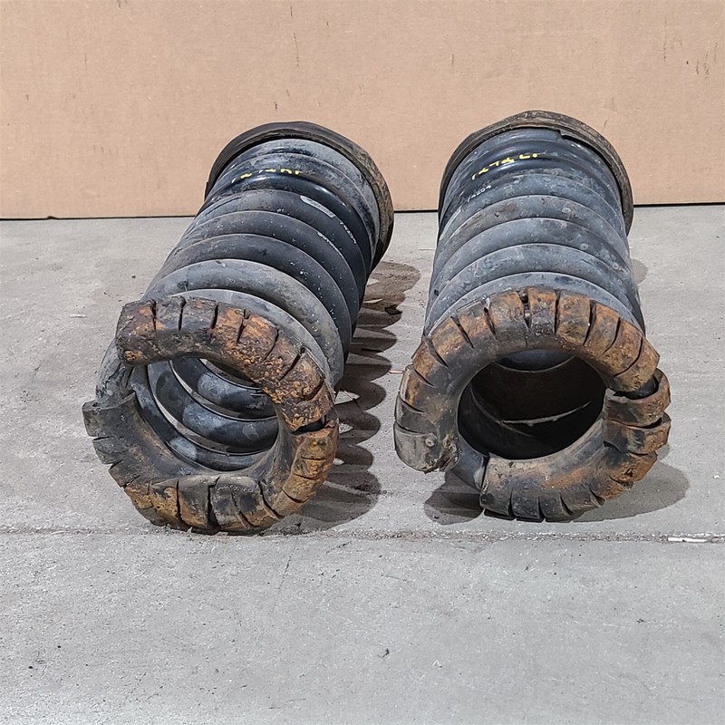 94-98 Mustang Gt Front Suspension Coil Springs Spring Pair Aa7242