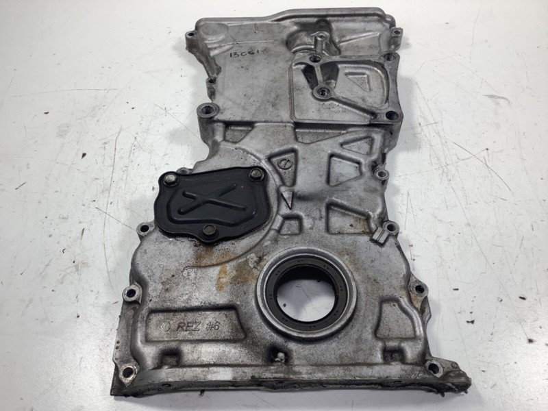 12-15 Honda Civic Si Timing Chain Case Cover RE2 11410-REZ-A01 OEM