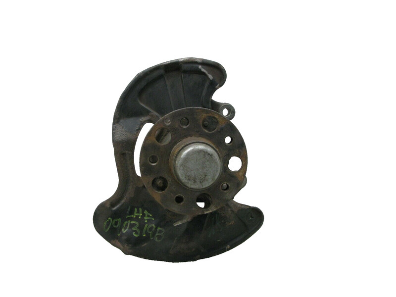 01-16 MERCEDES SLK55 SLK350 CLK500 C350 E350 RWD SPINDLE KNUCKLE LEFT FRONT 903