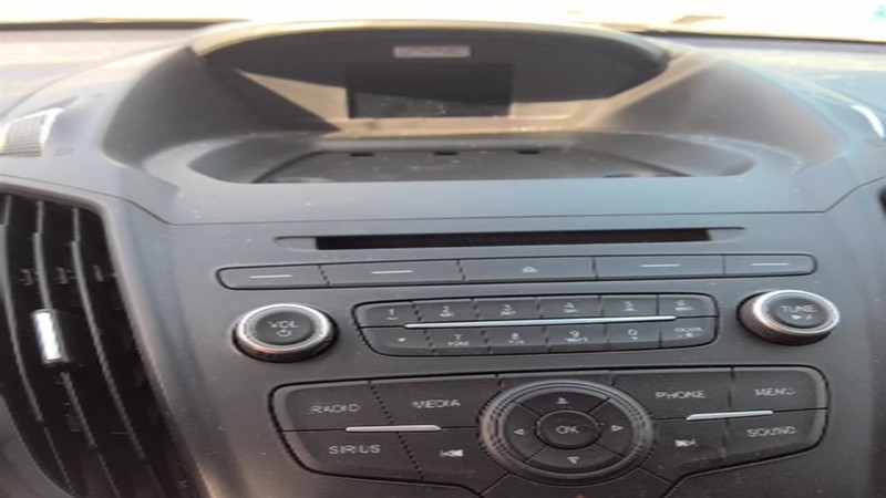 Audio Equipment Radio Control Panel Fits 15-18 FOCUS 1536071
