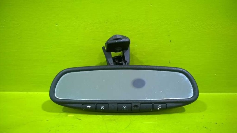 04 05 06 07 08 09 OPIRUS GH350 REAR VIEW MIRROR OEM 3271-2