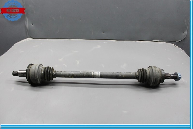 12-19 Mercedes X166 GL450 GLS550 Rear Left Side Half Axle Shaft 1663501110 Oem