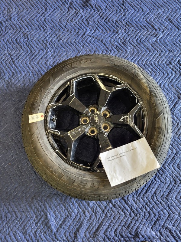 2022-2025 Ford Maverick Wheel Rim 225/65R17 17x7 5x108mm OEM NZ6C-1007-D1A