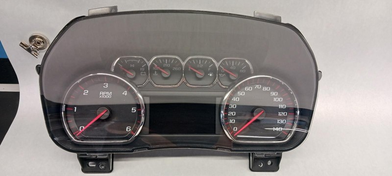 16 GMC SIERRA 1500 Speedometer 106k miles OEM 1 Year Warranty!