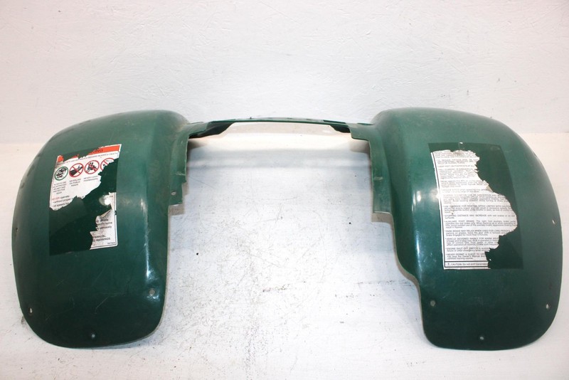 2000 Polaris Xplorer Oem Front Fender 2632130-195 AP177