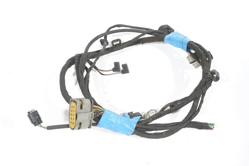 2008-2011 MERCEDES BENZ C300 W204 FRONT LEFT SIDE HEADLIGHT WIRING HARNESS OEM