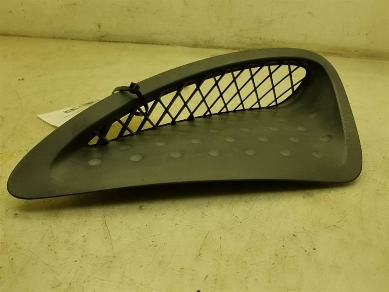 00 01 02 TOYOTA MR2 PASSENGER RIGHT GRILLE QUARTER MOUNTED