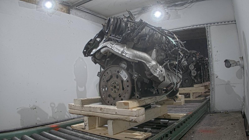2011 Chevrolet Impala 3.5L V6 Engine Complete Assembly OEM 176K Miles FWD