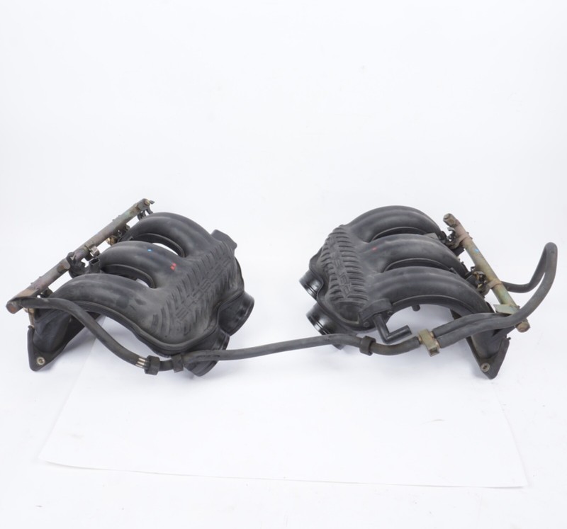 1997-2004 Porsche Boxster 2.7L Air Intake Manifold 996110045 OEM LEFT AND RIGHT