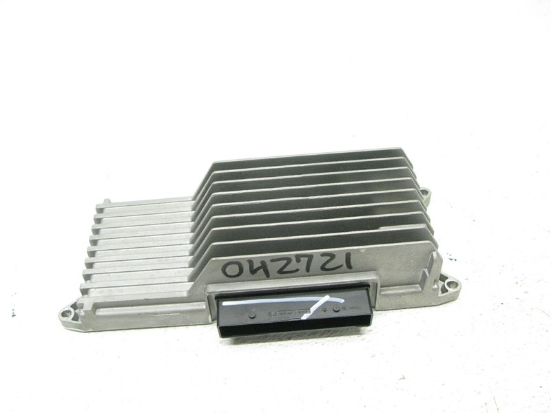 13-16 AUDI 8T A5 S5 A4 QUATTRO RADIO AUDIO AMPLIFIER MODULE UNIT OEM 042721