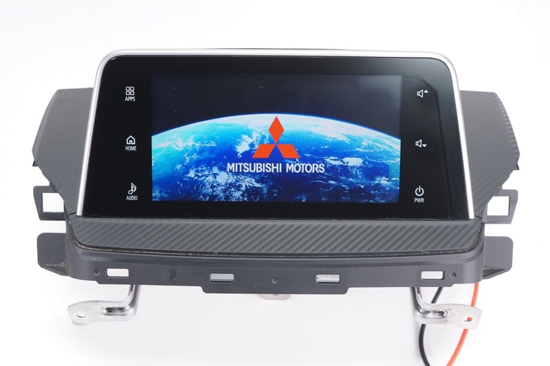 MITSUBISHI ECLIPSE CROSS Receiver HD Radio Control Unit 2018 - 2020