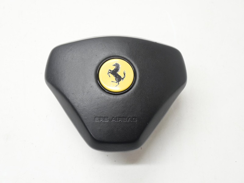 2000-2005 Ferrari 360 F131 Steering Wheel Airbag Front Left Driver 72021100 OEM