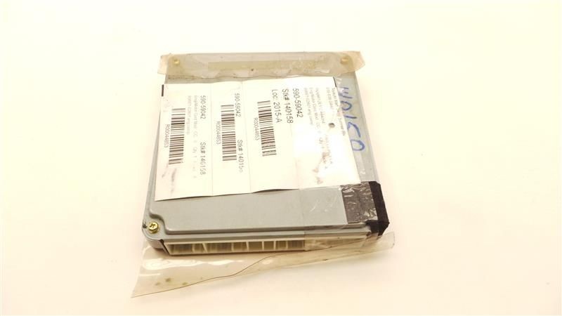 01-02 TOYOTA COROLLA ENGINE ELECTRONIC CONTROL MODULE