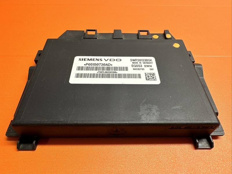 05150730AD I 2011 2012 DODGE CHARGER 5.7L TRANSMISSION MODULE SIEMENS VDO AT OEM