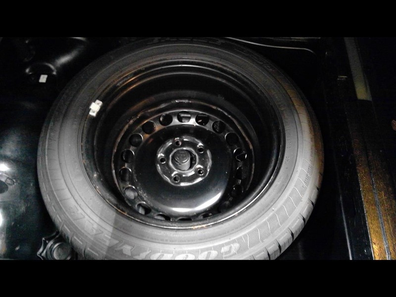 Rim Wheel 16x7 Steel Spare Fits 09-17 CC 1618125