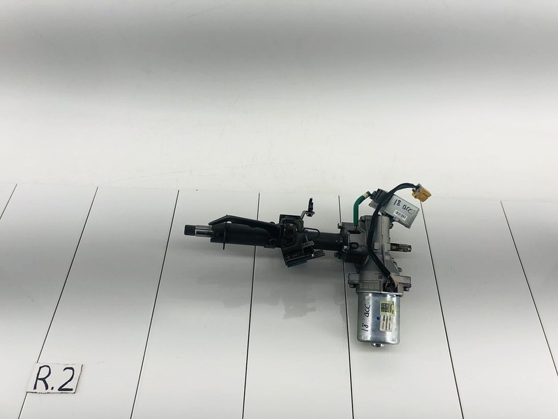 18-22 HYUNDAI ACCENT POWER STEERING COLUMN SHAFT W/ CONTROL MODULE OEM