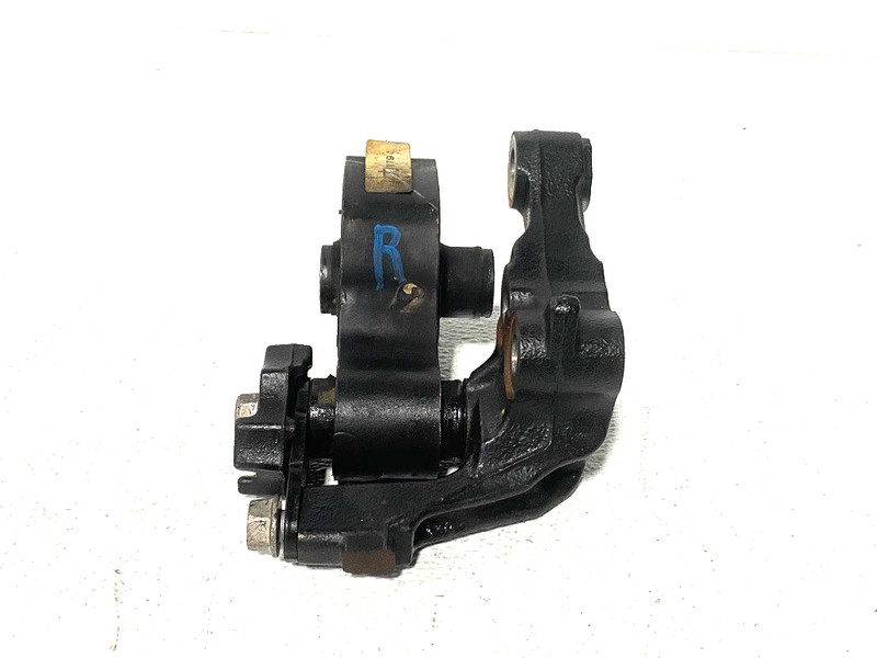 16-19 MAZDA CX-9 2.5L ENGINE REAR FRAME LOWER MOUNT SUPPORT OEM #A0.35