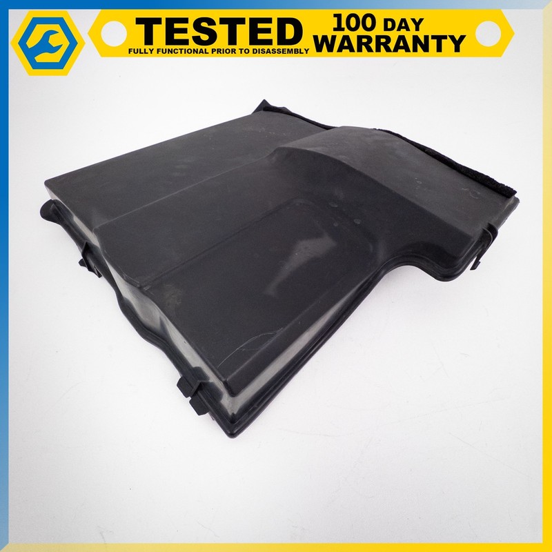 10-13 LAND ROVER L319 L320 LR4 5.0L RIGHT SIDE ENGINE BAY COVER PANEL TRIM OEM
