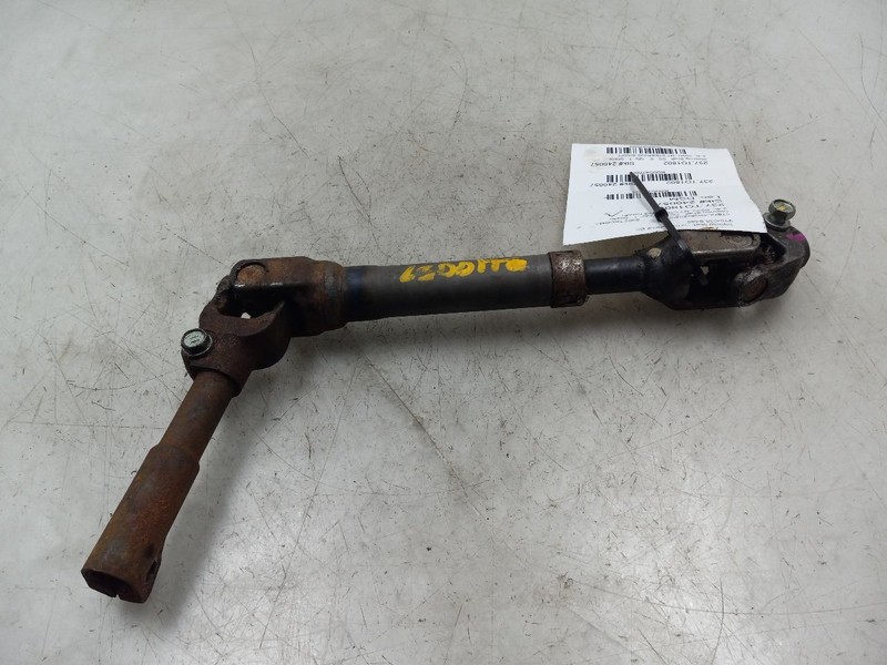 2002 TOYOTA TACOMA RWD MANUAL TRANSMISSION STEERING SHAFT
