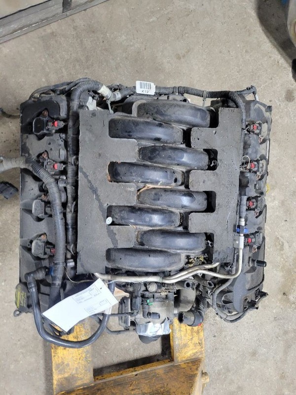 Engine 5.0L VIN F 8th Digit Thru 01/03/13 Fits 11-13 FORD F150 PICKUP 1721542