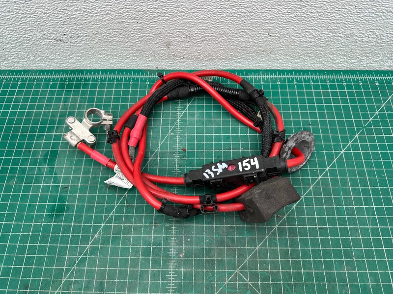 13 Smart Fortwo Electric BATTERY WIRE WIRING HARNESS OEM