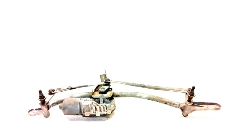 10-16 BMW F01 F02 750i 550i FRONT WINDSHIELD WINDOW WIPER MOTOR LINKAGE 011425
