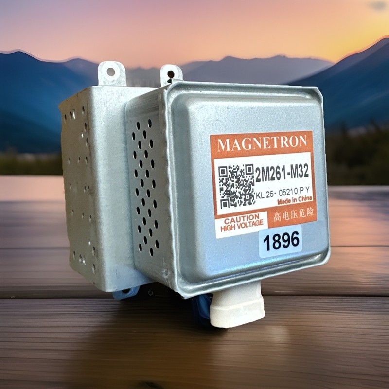 ✅ GENUINE MAGNETRON 2M261-M32 FOR PANASONIC INVERTOR MICROWAVE NN-SN960S OEM✅