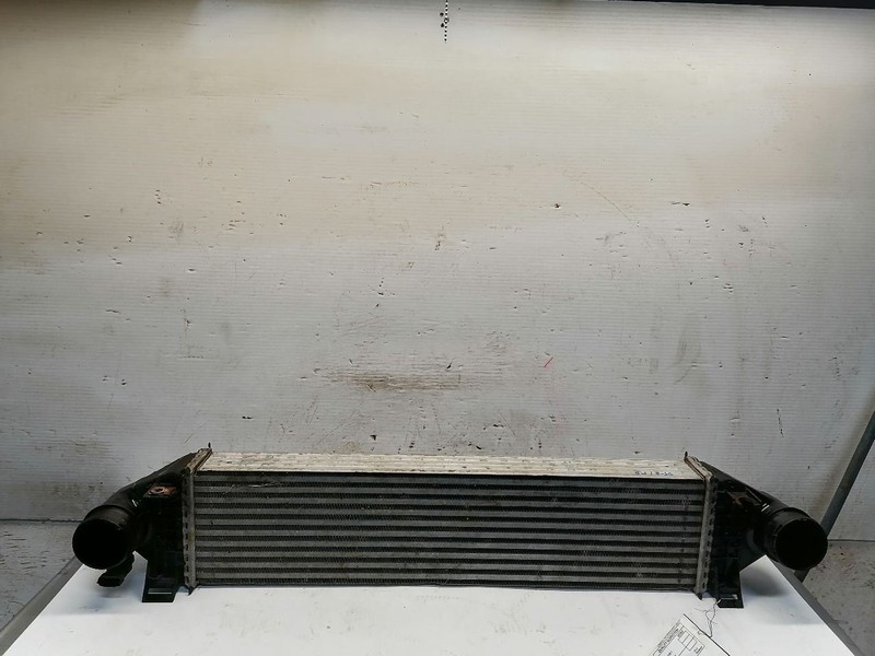 Intercooler Gasoline 2.0L VIN 9 8th Digit Turbo Fits 13-18 FOCUS 1567744