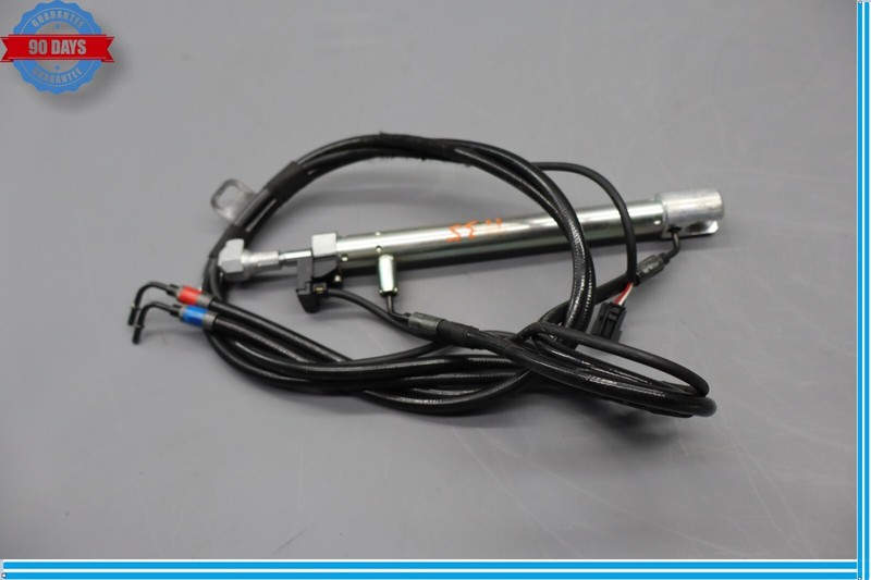 07-14 Mercedes W221 S550 CL550 CL600 Trunk Lid Pull Down Hydraulic Cylinder Oem