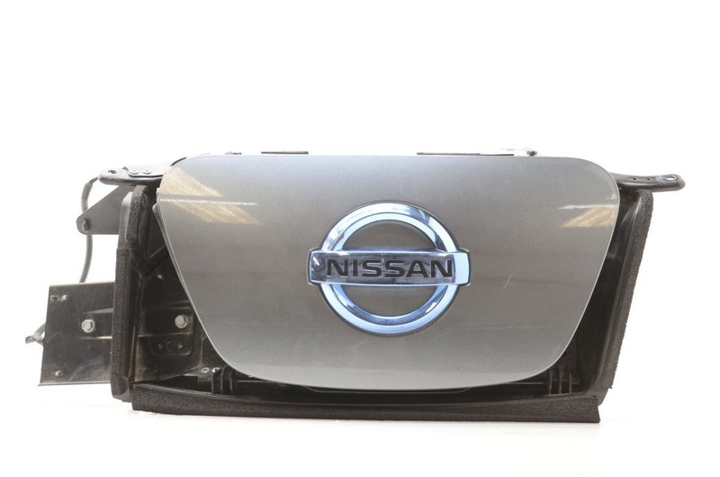 Charge Port Door Cover and Bracket with Quick Charge Fits 13-17 LEAF