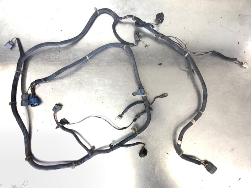 96-97 Civic DX Wire Harness Front Bulkhead Headlight Connect Cable Used OEM