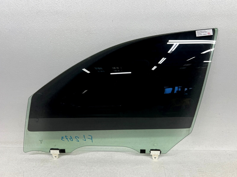 ⭐2011-2016 INFINITI Q70L Q70 FRONT LEFT DRIVER DOOR WINDOW GLASS OEM LOT2673