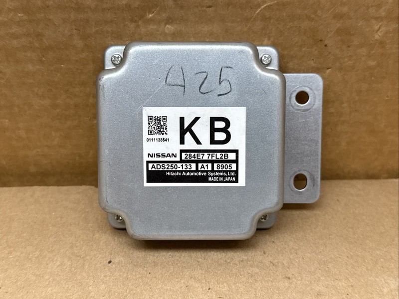 2018-2019 Rogue Advanced Driver Assist Control Module 284E7 7FL2B 284E77FL2B