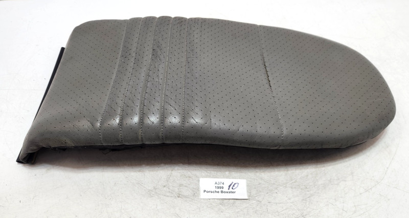 ✅ 97-00 OEM Porsche Boxster 986 Front Left Driver Seat Backrest Cushion Cover*