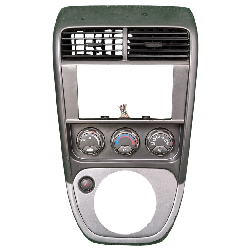 03-08 Honda Element Dash Radio Shifter Bezel Trim Climate Control Air Vent OEM