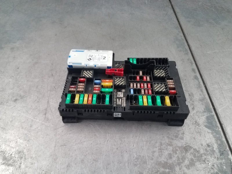 2019 BMW M5 F90 Fuse Panel #7903 S1