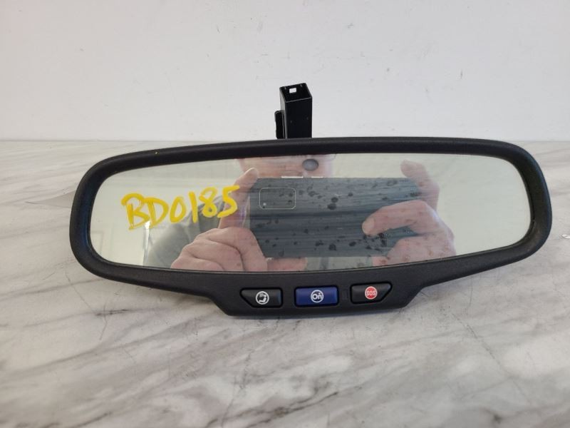 Rear View Mirror Telematics Onstar Opt DD8 Fits 13-20 TRAX 571895
