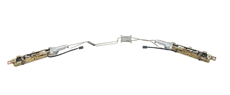 R129 MERCEDES 90-02 SL FRONT LEFT & RIGHT LOCK LATCH CYLINDER SET