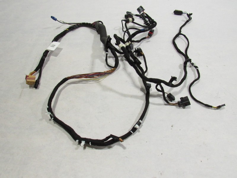 19-23 Porsche Macan 2023 Rear Tailgate Liftgate Trunk Wire Wiring Harness ;:O