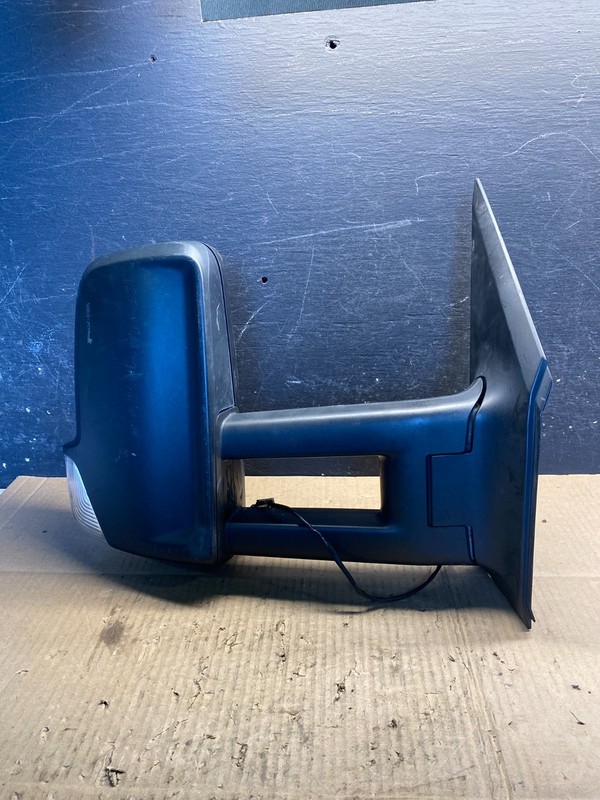 2007 to 2017 Mercedes-Benz Sprinter Right Passenger View Door Mirror AA7504 DG
