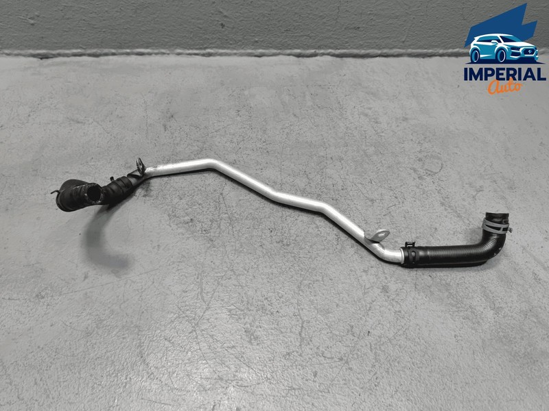 AUDI Q7 2017-2019 TRANSMISSION OIL COOLER INLET HOSE TUBE PIPE OEM