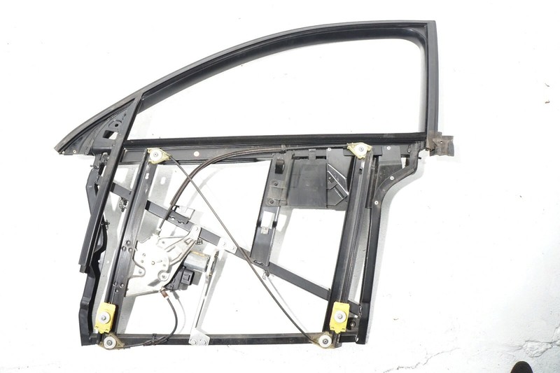 02 03 04 05 AUDI ALLROAD FRONT LEFT DRIVER DOOR FRAME WINDOW REGULATOR MOTOR OEM