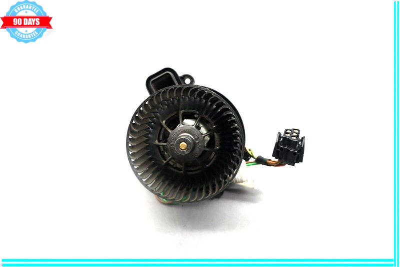 10-12 Land Rover Range Rover HVAC A/C Climate Control Heater Blower Motor Oem