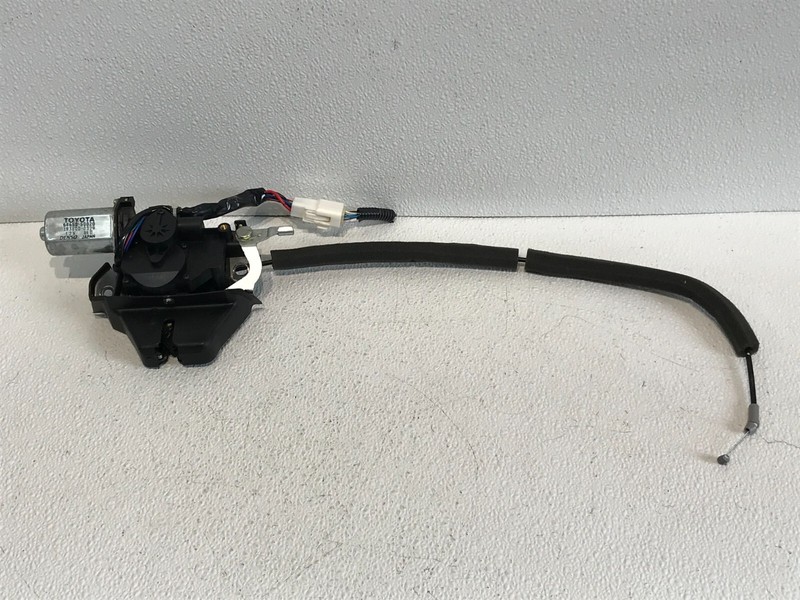 01-11 LS430 GS350 GS460 Power Trunk Deck Lid Lock Latch Actuator Motor OEM