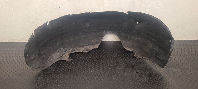 07-13 Mercedes-Benz S-Class Rear Left Fender Wheelhouse Liner OEM 2216902030