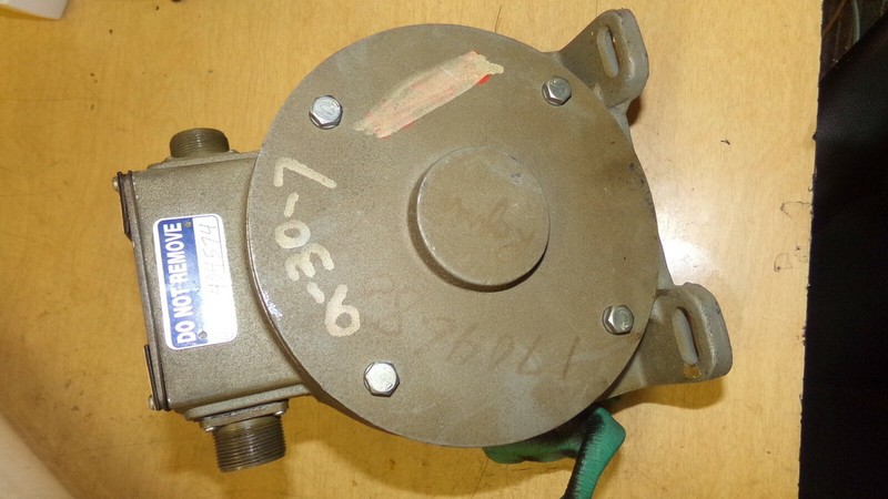 RAC 404574, M060747 Speed Encoder *Free Shipping*