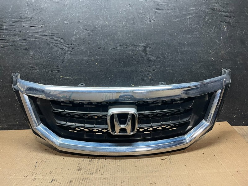 2008 2009 2010 Honda Odyssey Front Upper Grill Grille Oem X9798 DG